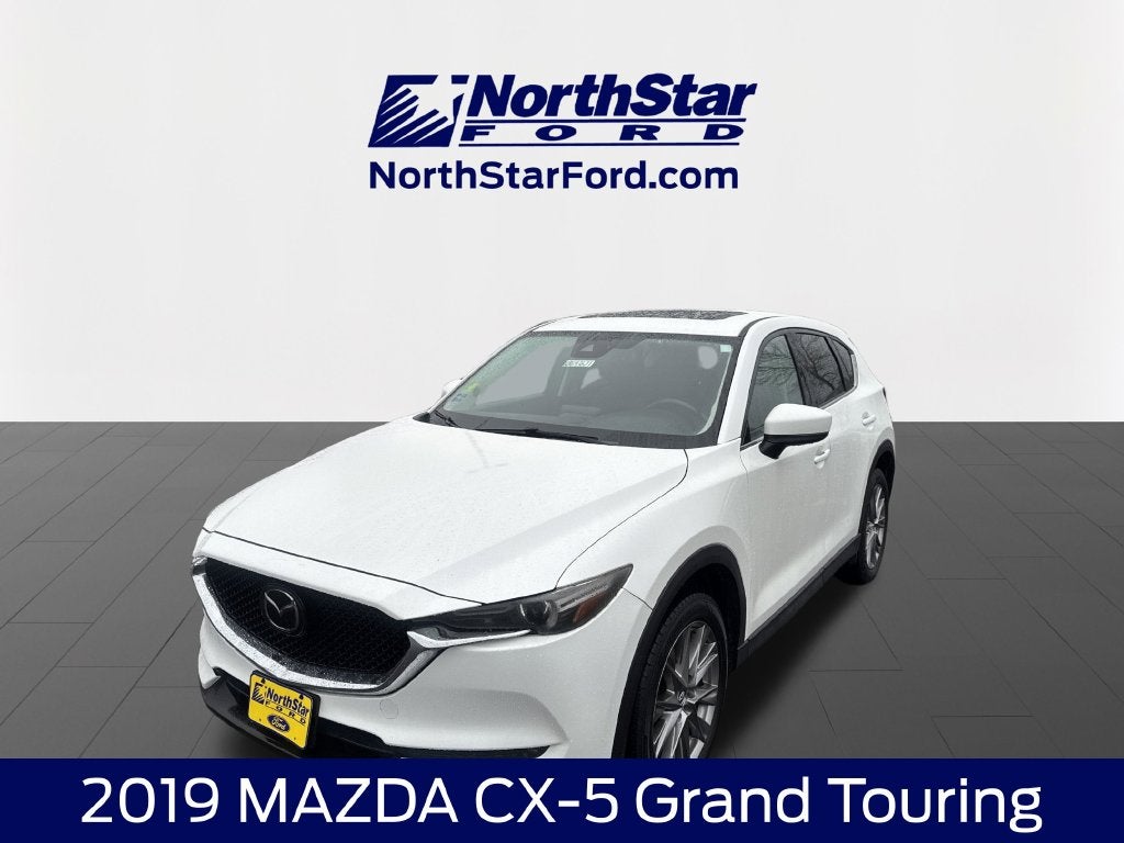 2019 Mazda Mazda CX-5 Grand Touring