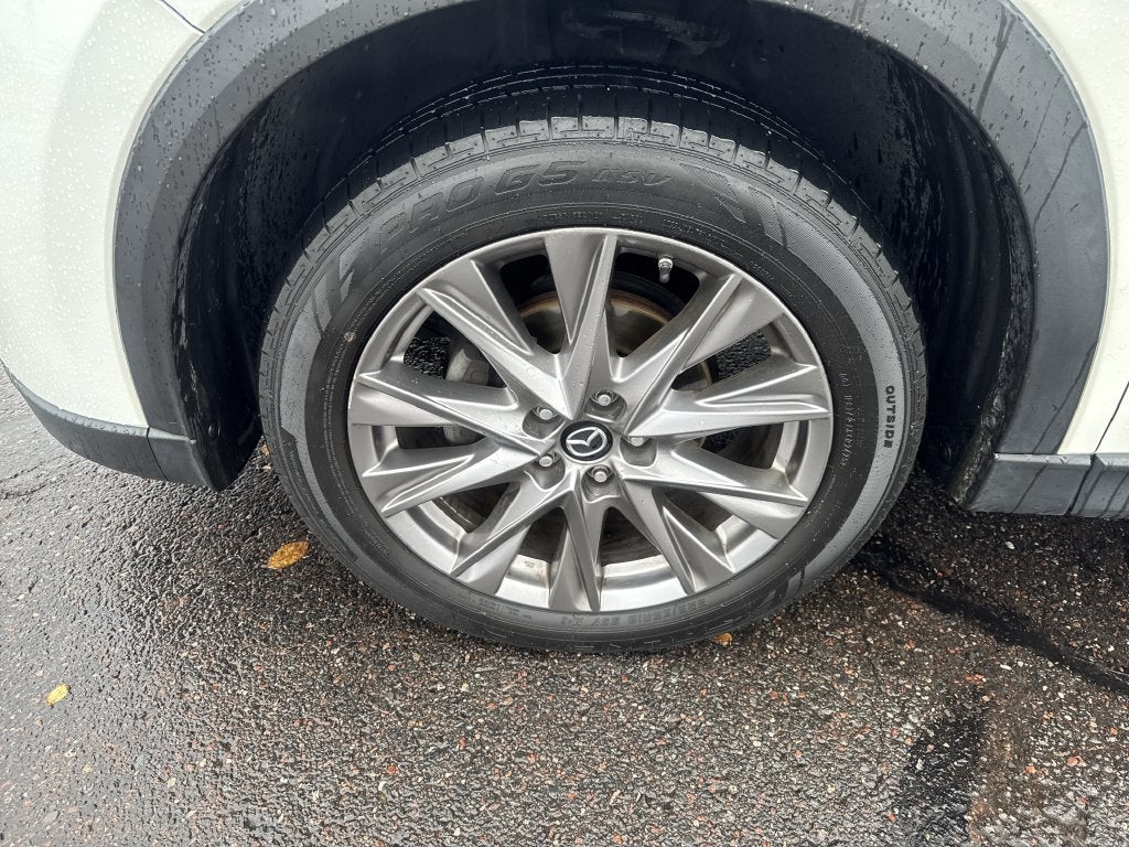 2019 Mazda Mazda CX-5 Grand Touring