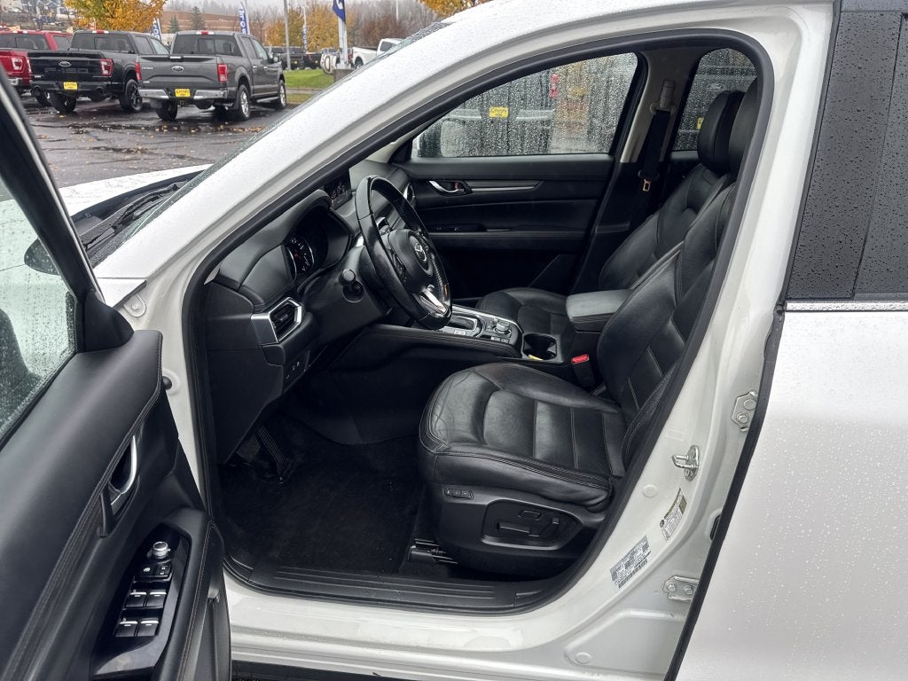 2019 Mazda Mazda CX-5 Grand Touring