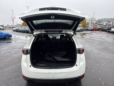 2019 Mazda Mazda CX-5 Grand Touring