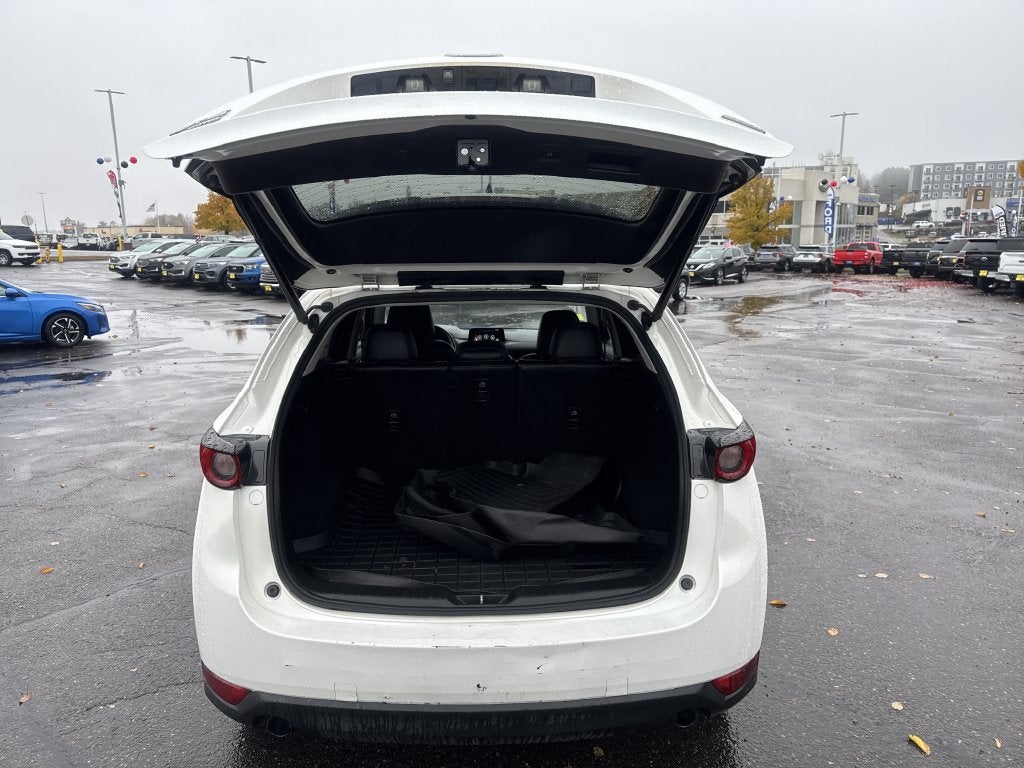 2019 Mazda Mazda CX-5 Grand Touring