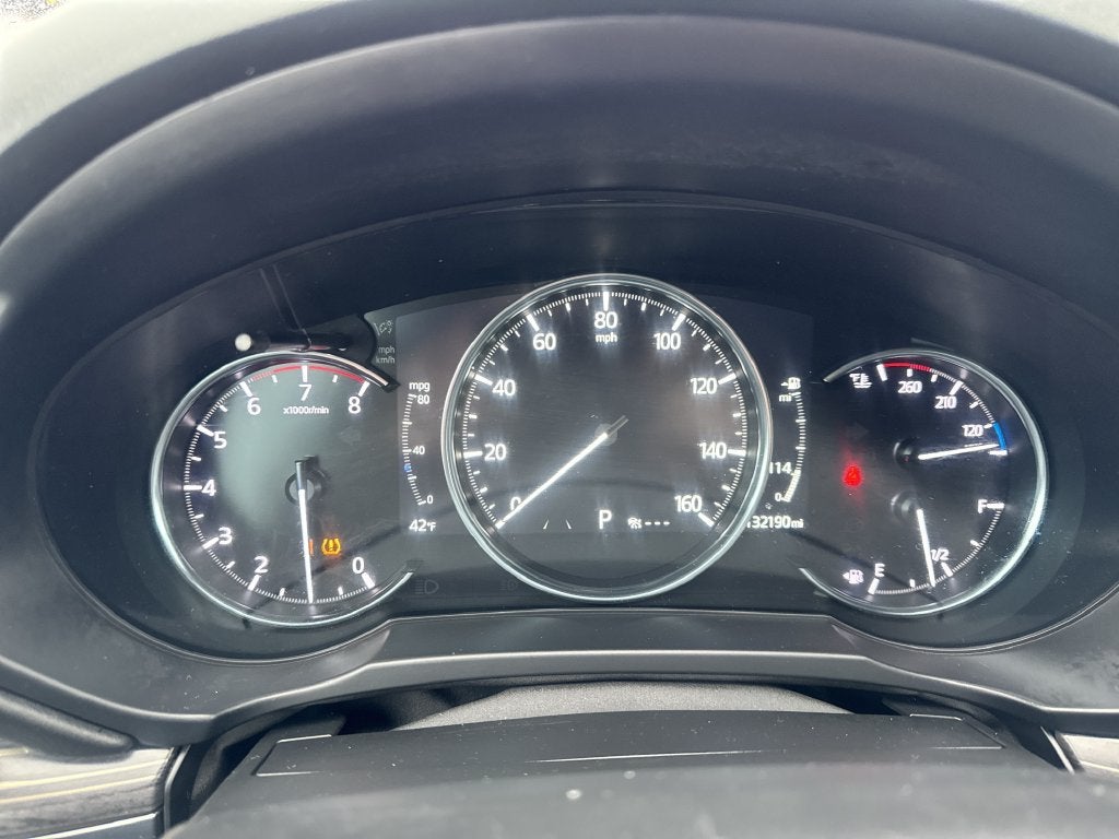 2019 Mazda Mazda CX-5 Grand Touring