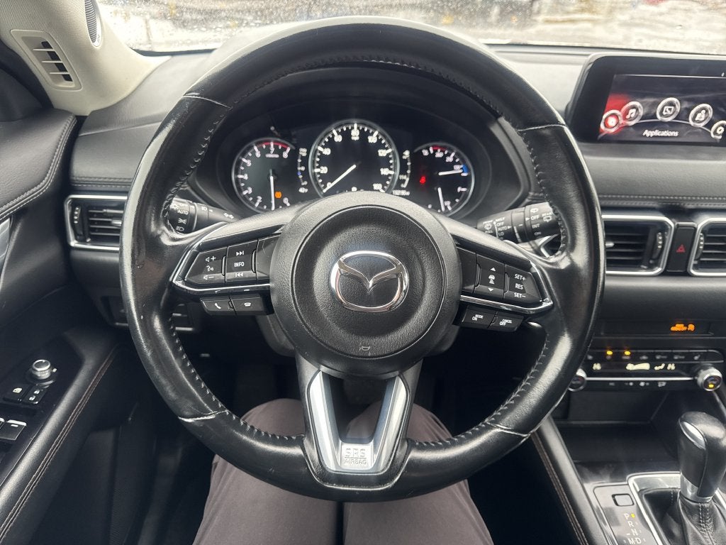 2019 Mazda Mazda CX-5 Grand Touring
