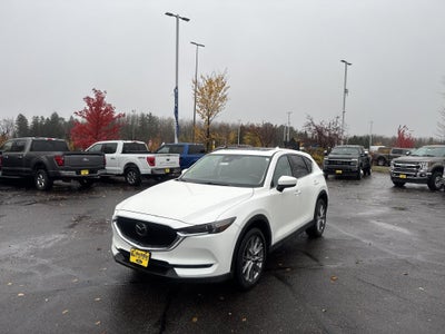 2019 Mazda Mazda CX-5 Grand Touring