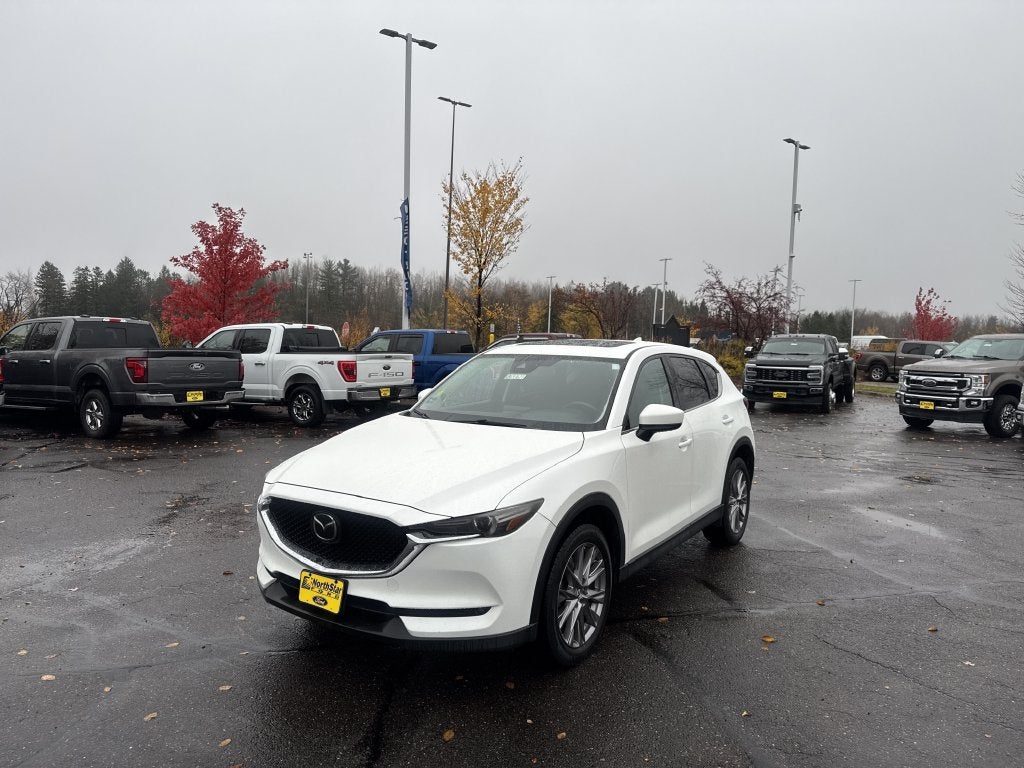 2019 Mazda Mazda CX-5 Grand Touring