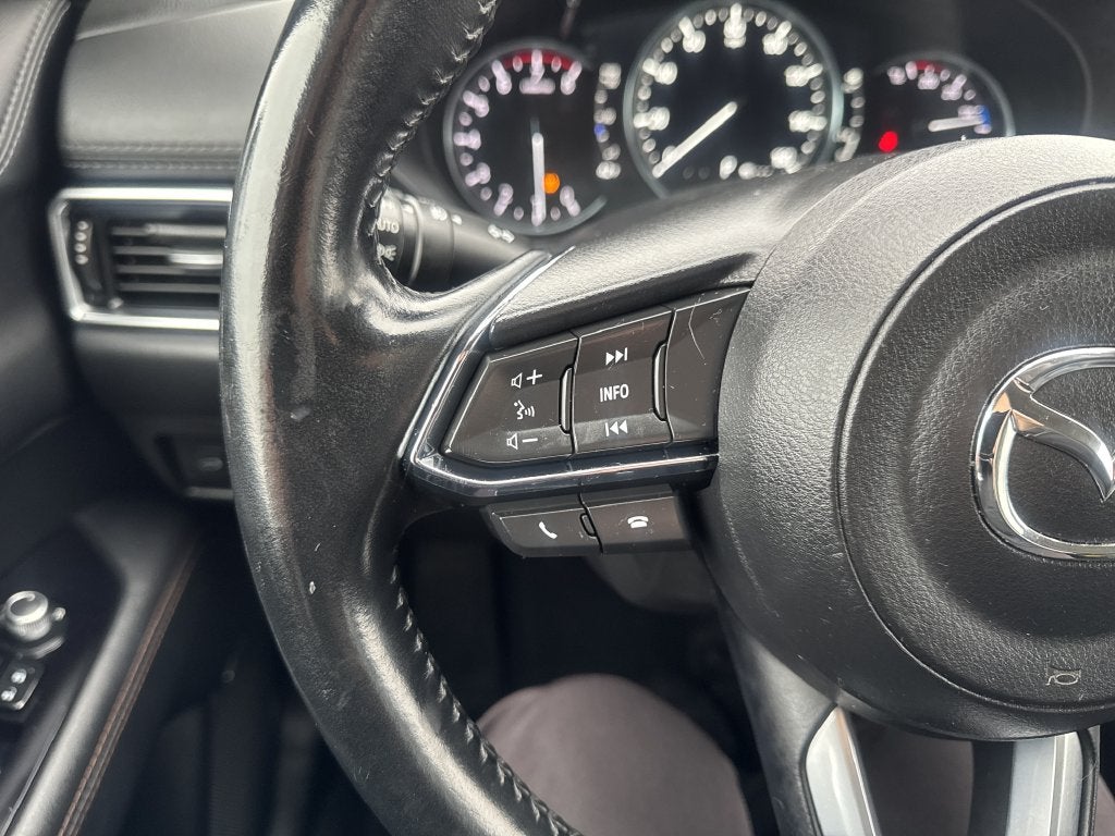 2019 Mazda Mazda CX-5 Grand Touring