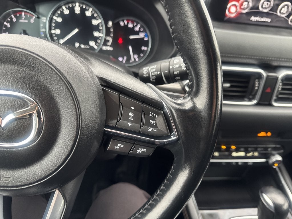 2019 Mazda Mazda CX-5 Grand Touring