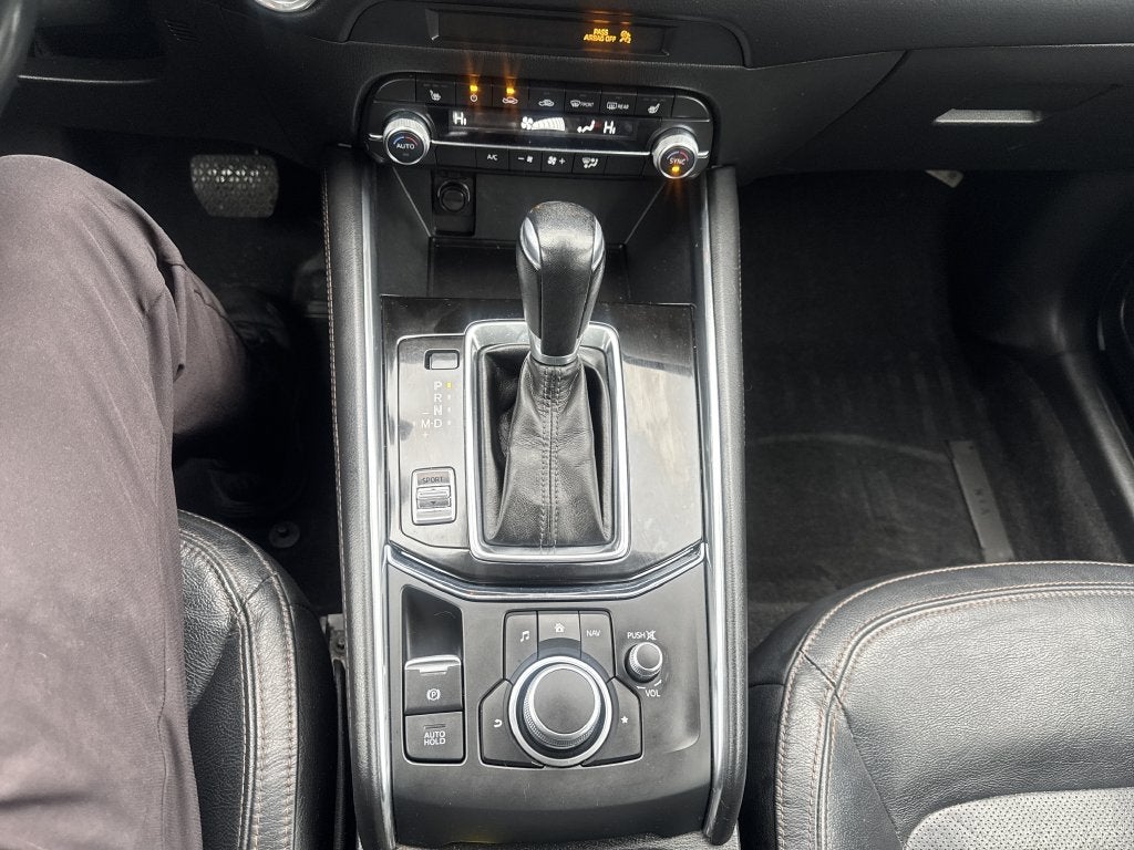 2019 Mazda Mazda CX-5 Grand Touring