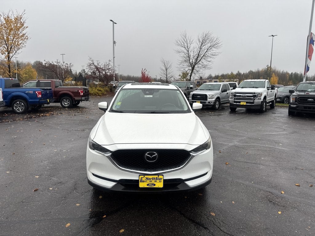 2019 Mazda Mazda CX-5 Grand Touring