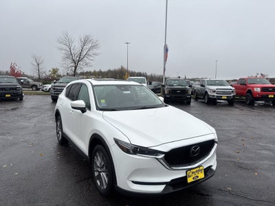 2019 Mazda Mazda CX-5 Grand Touring