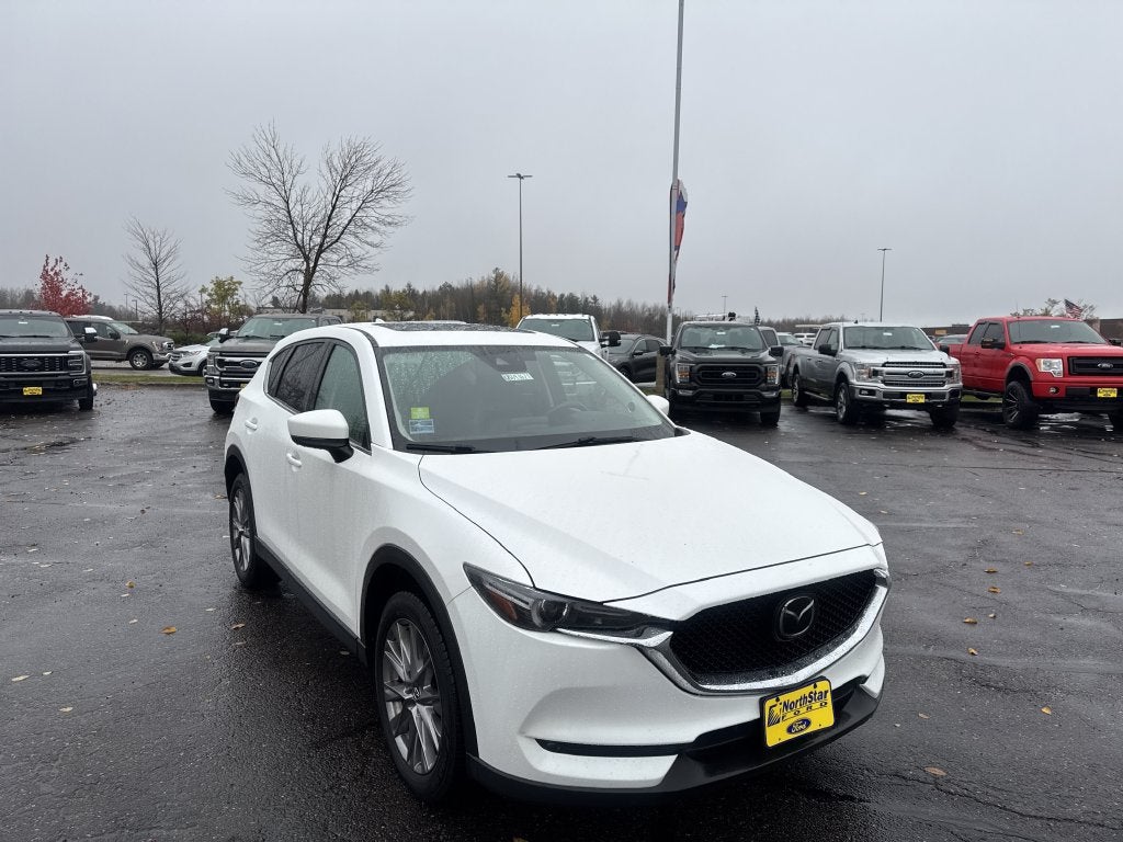 2019 Mazda Mazda CX-5 Grand Touring