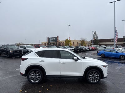 2019 Mazda Mazda CX-5 Grand Touring