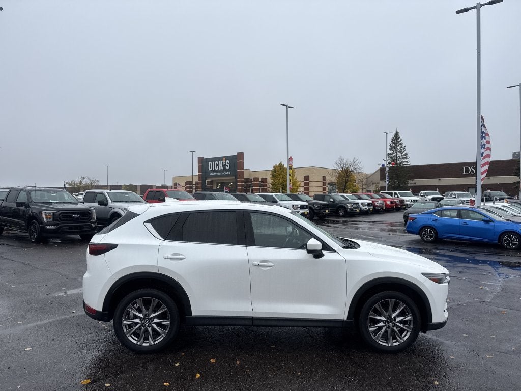 2019 Mazda Mazda CX-5 Grand Touring