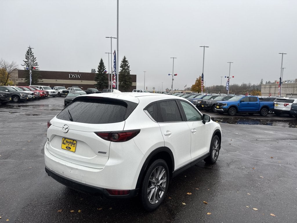 2019 Mazda Mazda CX-5 Grand Touring