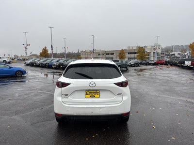 2019 Mazda Mazda CX-5 Grand Touring