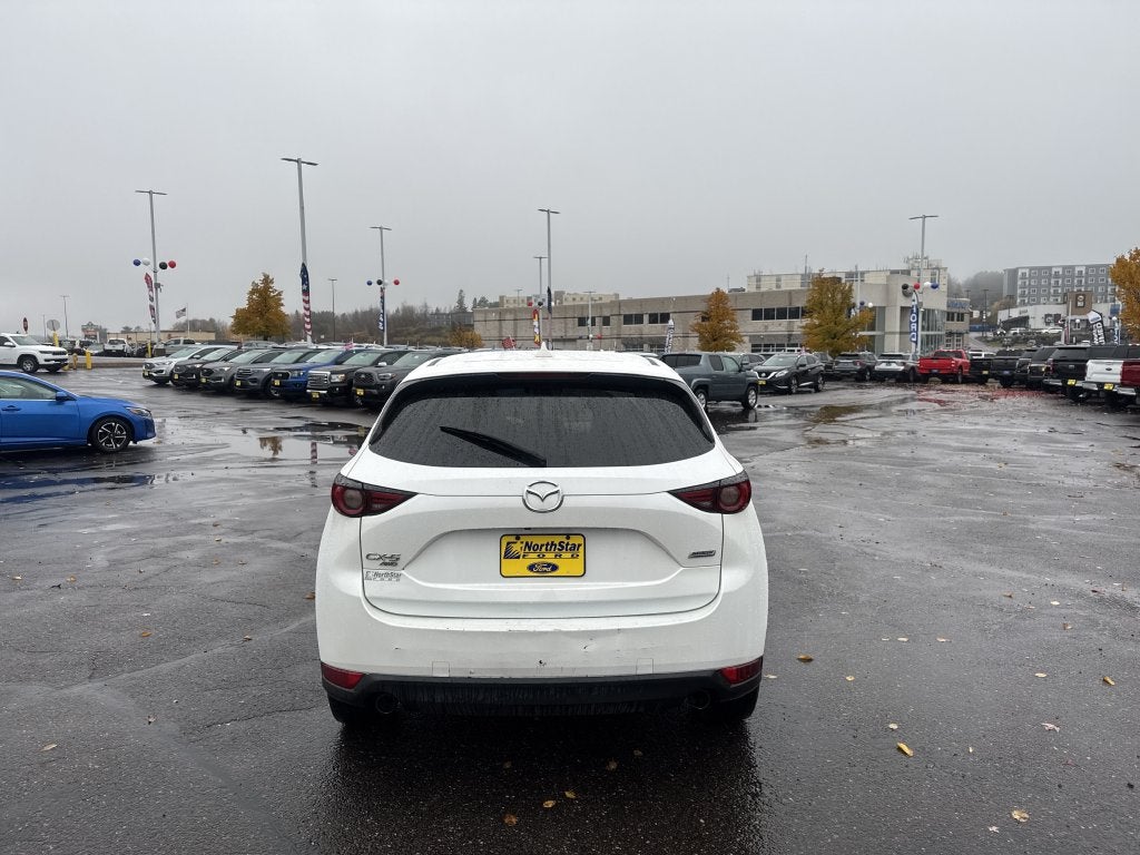 2019 Mazda Mazda CX-5 Grand Touring