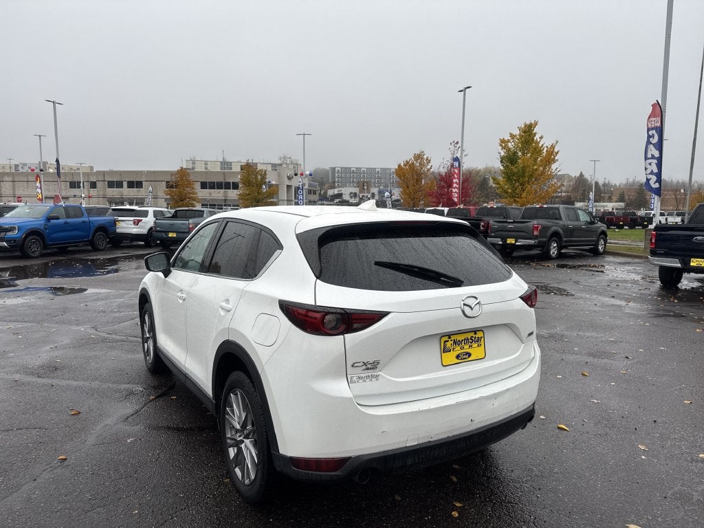 2019 Mazda Mazda CX-5 Grand Touring