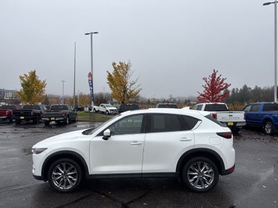 2019 Mazda Mazda CX-5 Grand Touring