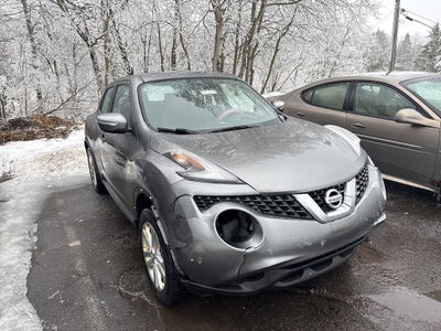 2015 Nissan Juke S