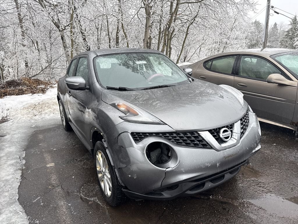 2015 Nissan Juke S