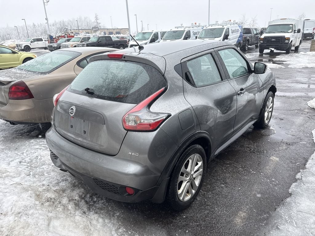 2015 Nissan Juke S