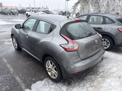 2015 Nissan Juke S