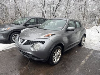 2015 Nissan Juke S