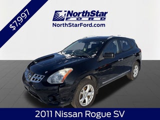 2011 Nissan Rogue SV