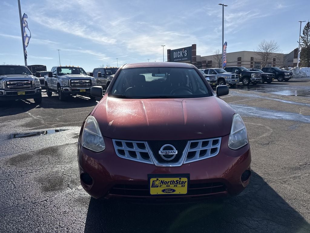 2013 Nissan Rogue S