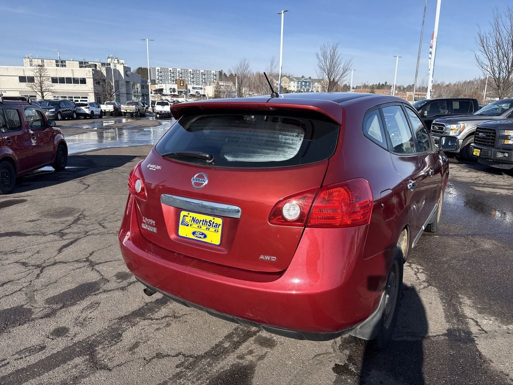 2013 Nissan Rogue S
