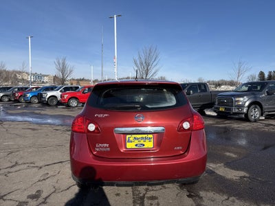 2013 Nissan Rogue S