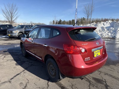 2013 Nissan Rogue S