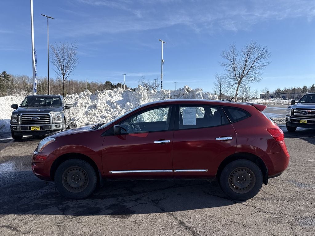 2013 Nissan Rogue S