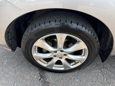 2012 Nissan Murano LE