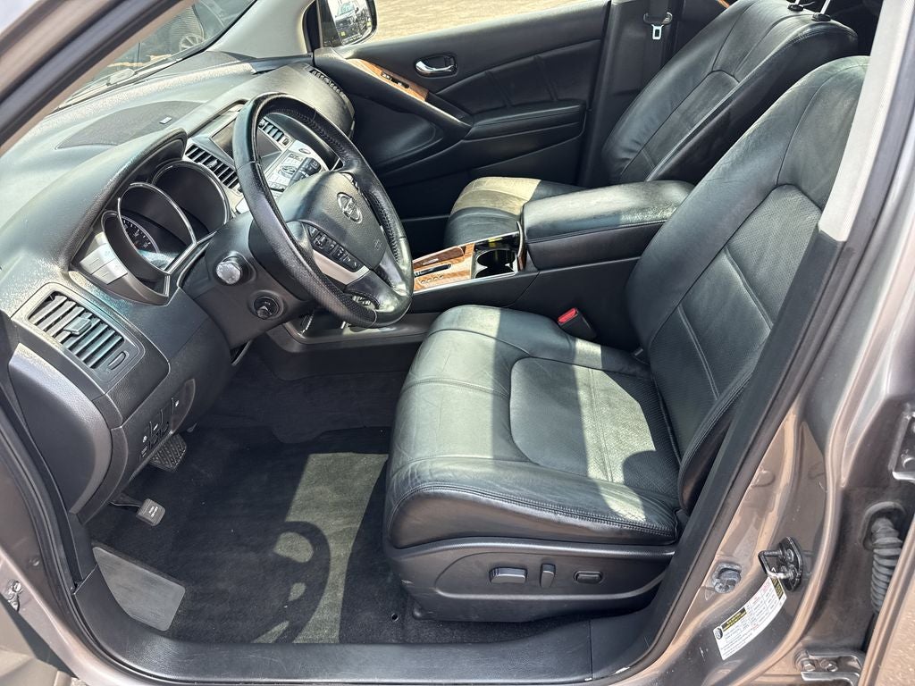 2012 Nissan Murano LE