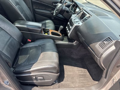 2012 Nissan Murano LE