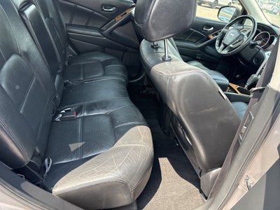 2012 Nissan Murano LE
