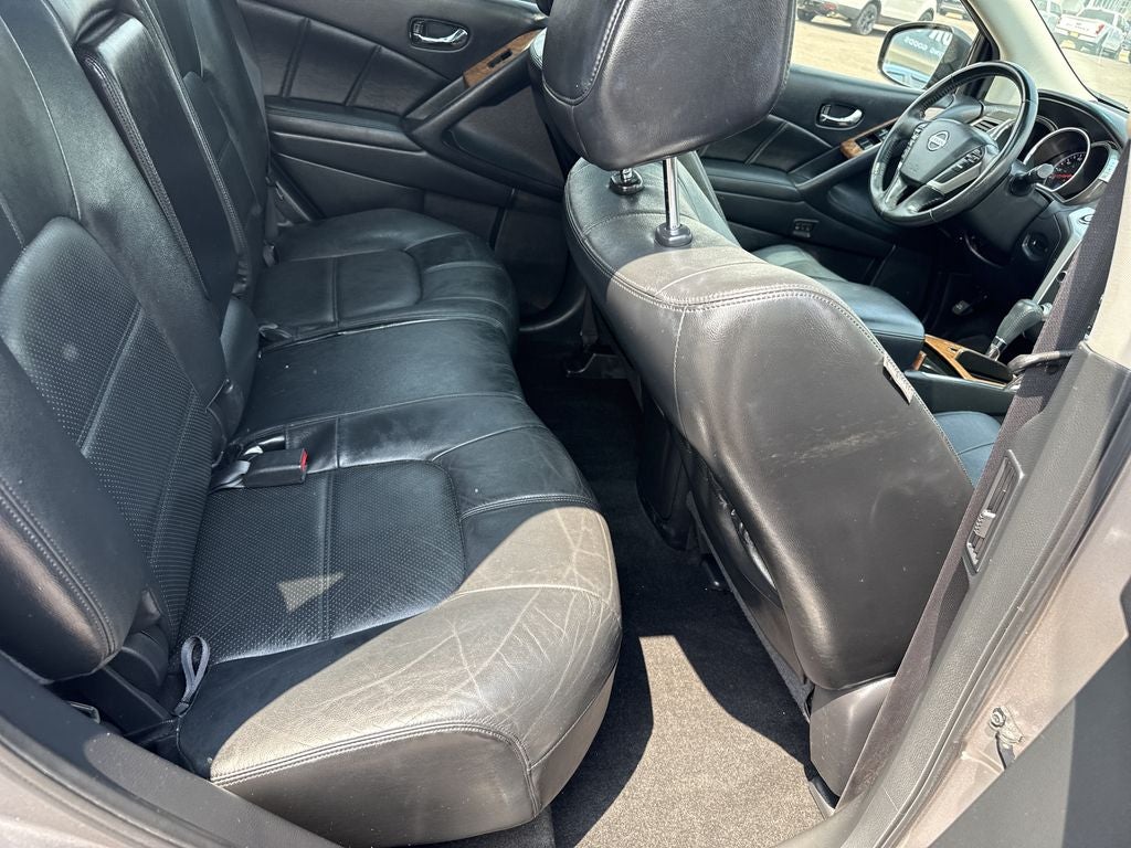 2012 Nissan Murano LE