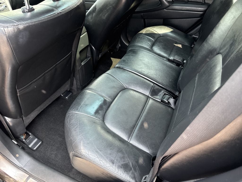 2012 Nissan Murano LE