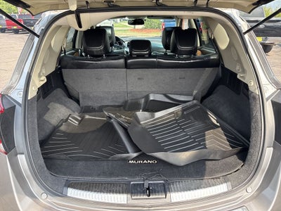 2012 Nissan Murano LE