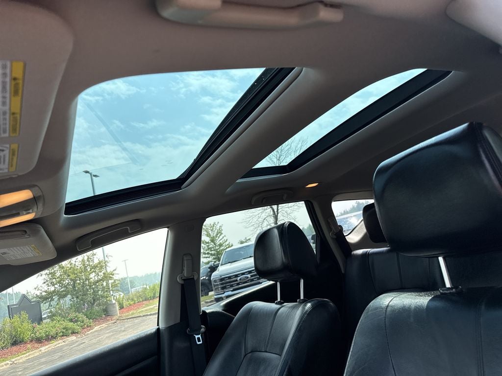 2012 Nissan Murano LE