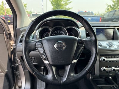 2012 Nissan Murano LE