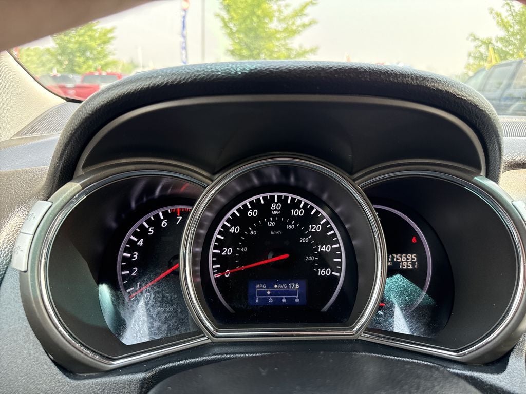 2012 Nissan Murano LE