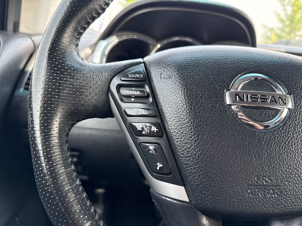 2012 Nissan Murano LE