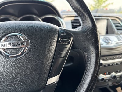 2012 Nissan Murano LE