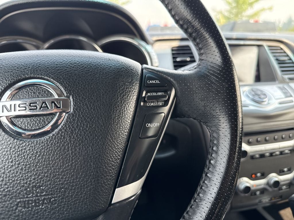 2012 Nissan Murano LE