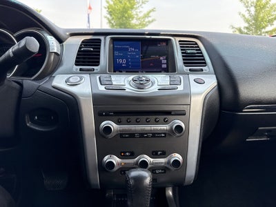 2012 Nissan Murano LE