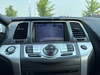 2012 Nissan Murano LE