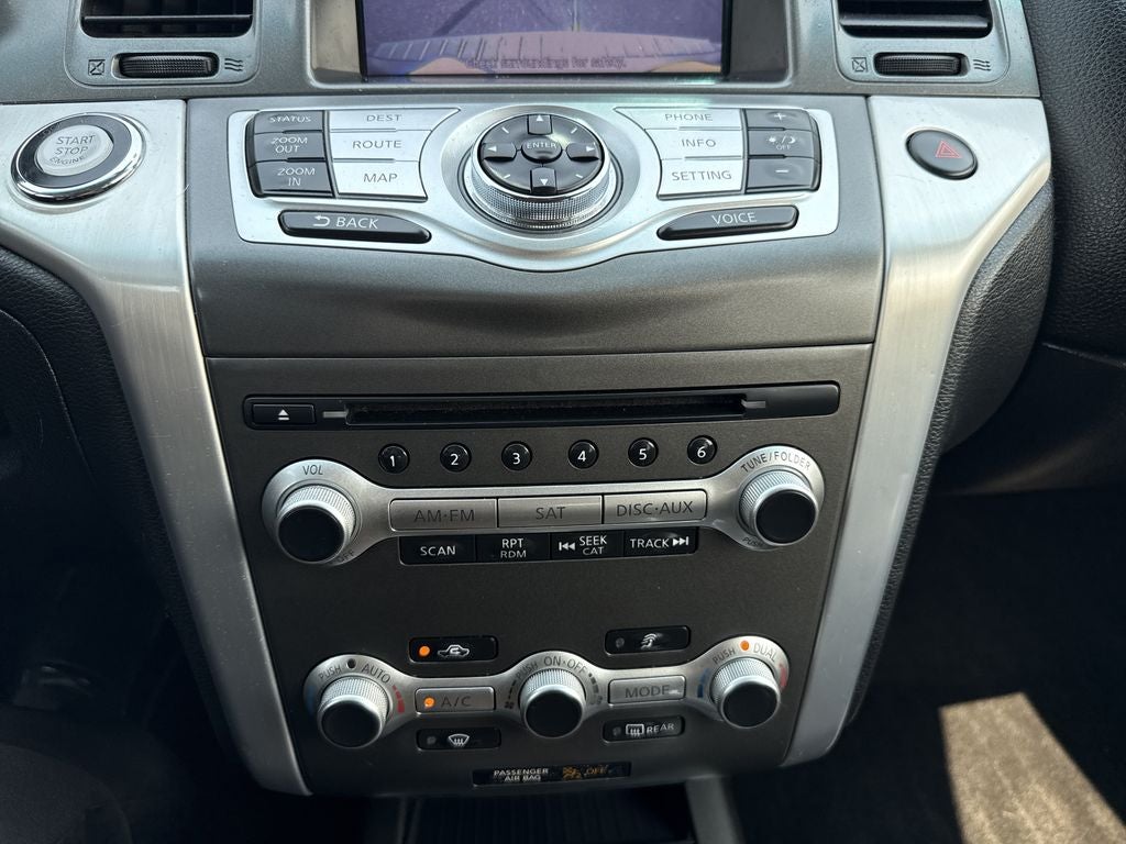 2012 Nissan Murano LE