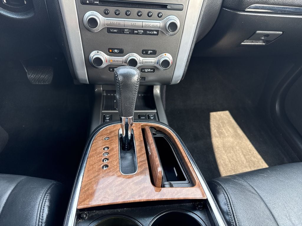 2012 Nissan Murano LE